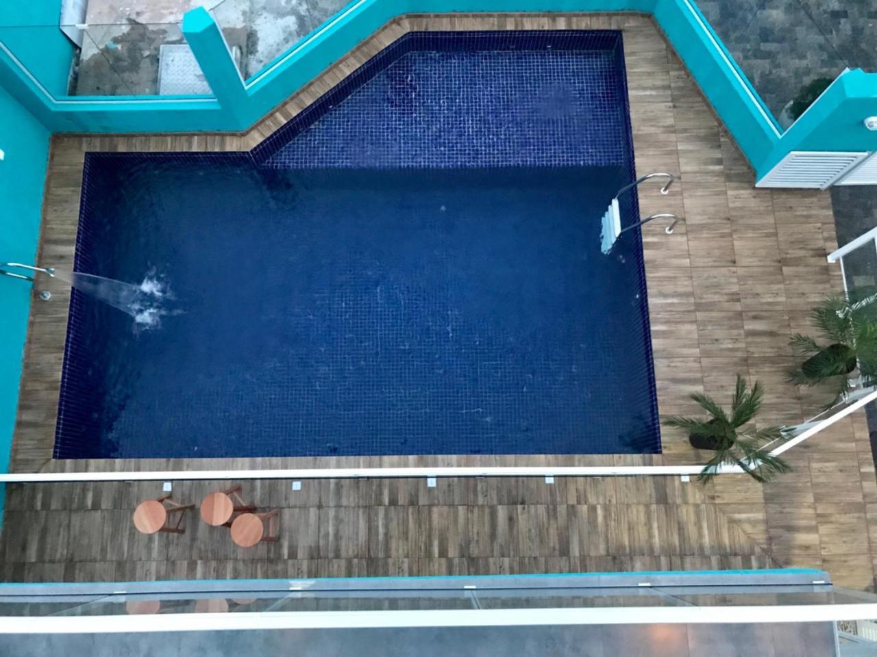 Valparaiso Flats Ubatuba Exterior foto
